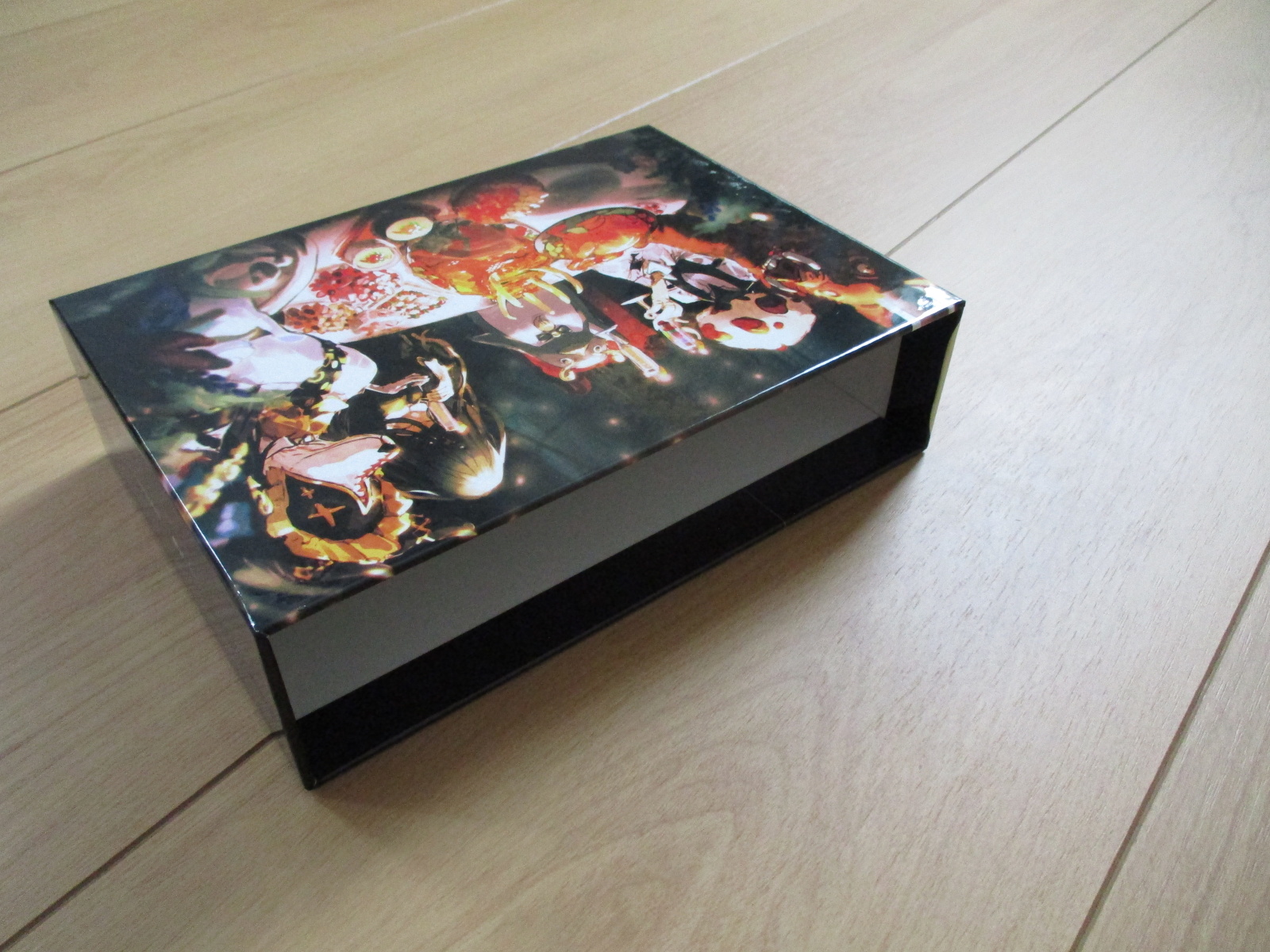 オーバーロード16巻特装版のケースのエクレアが | ゲームとかブログ。。