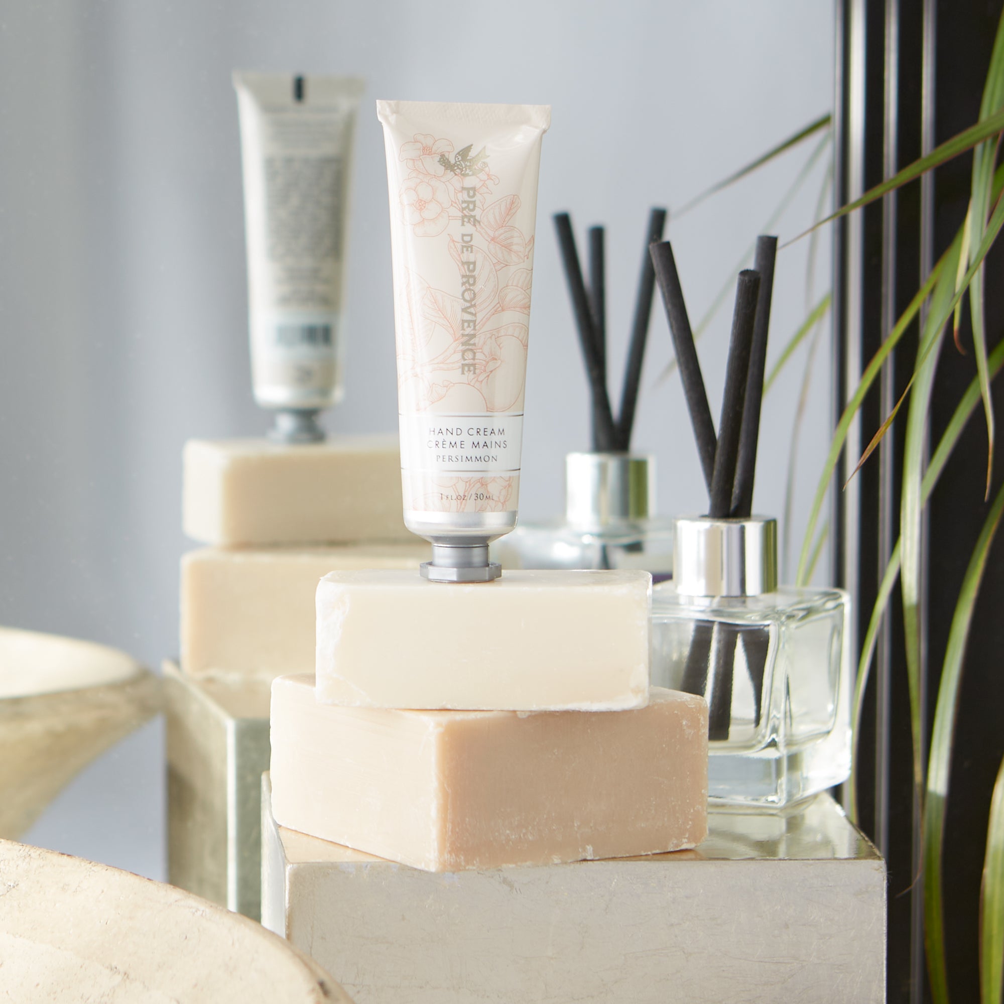 Heritage Hand Cream - Persimmon – Pré de Provence