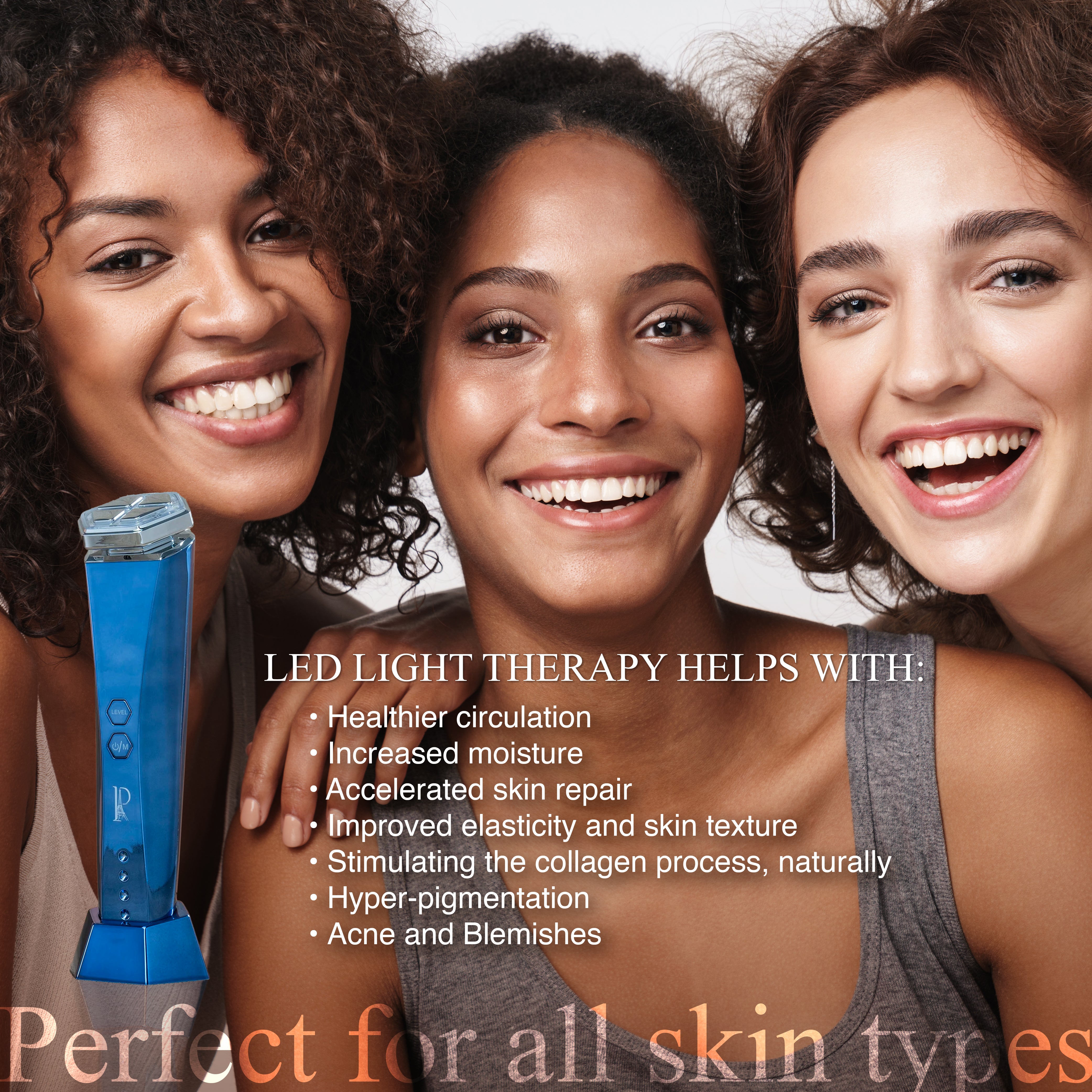 15X Transformation Face and Body Device – Prédiré Paris