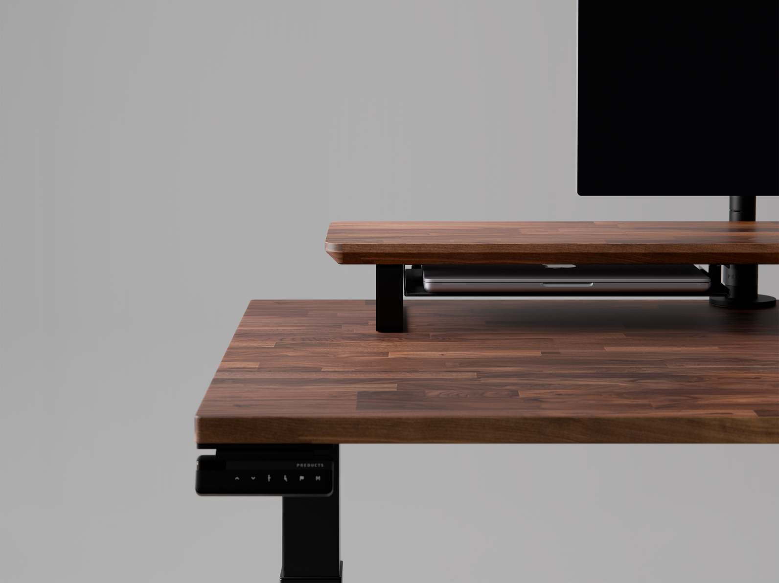 モジュール式デスクシェルフ DASHBOARD | PREDUCTS