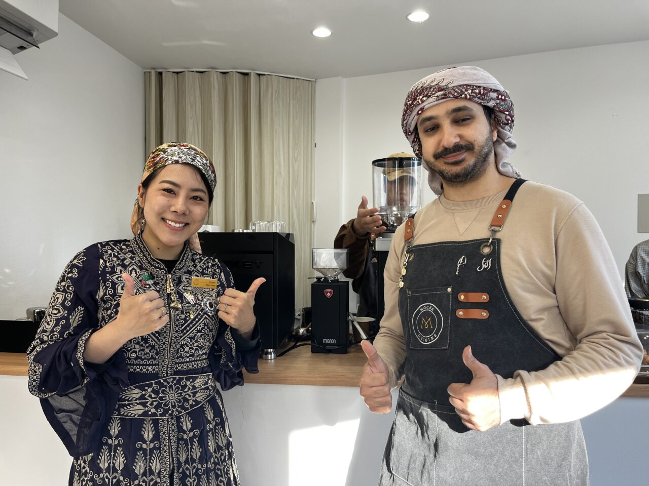 高槻市】日本で唯一のイエメンモカコーヒー専門店！ 芥川町に、「SALAM