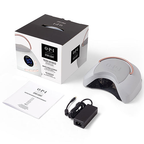 OPI Star Light LED Curing Lamp – Premier Nail Source