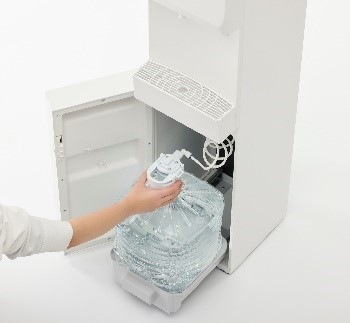 famfit2」4月23日(水)より受付開始 ～3種の出水モードや再加熱機能を