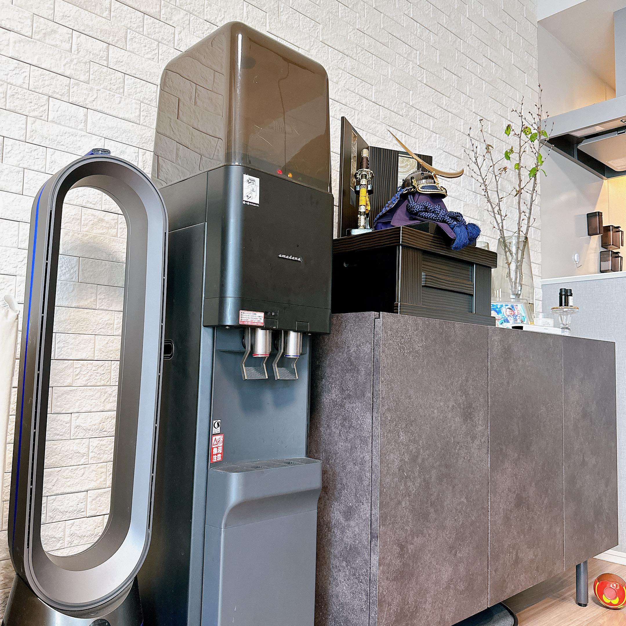 amadanaスタンダードサーバーユーザーのボイス | 天然水ウォーター