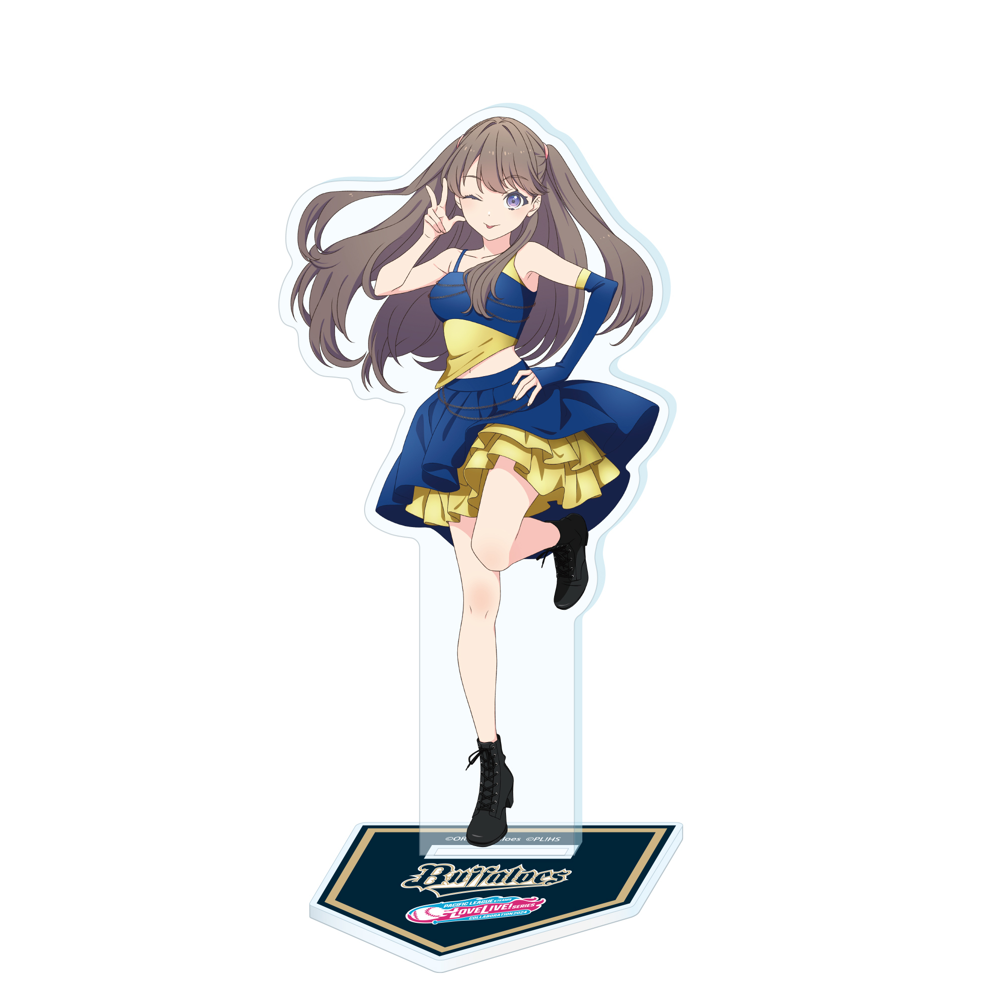 ラブライブ！蓮ノ空女学院スクールアイドルクラブ / オリックス