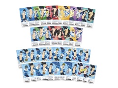 Free! クラスタが試されている…… 映画「ハイ☆スピード！」なんと22