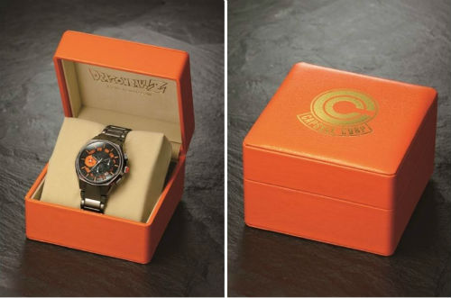 映画「ドラゴンボールZ 神と神」公開記念 大人向け腕時計発売 | ねとらぼ