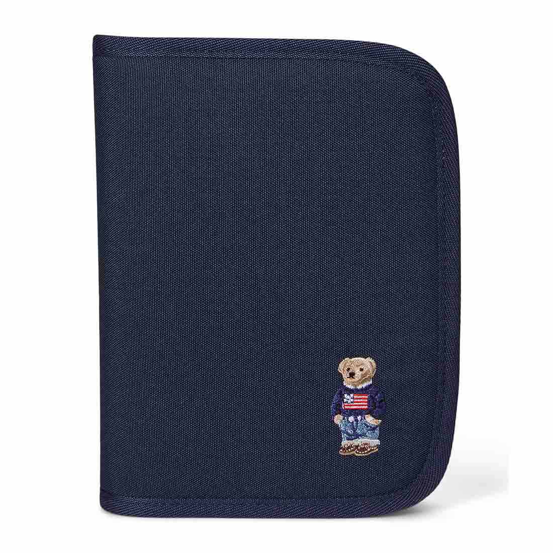 POLO RALPH LAUREN 母子手帳ケース（ベア）のギフト通販-贈り物