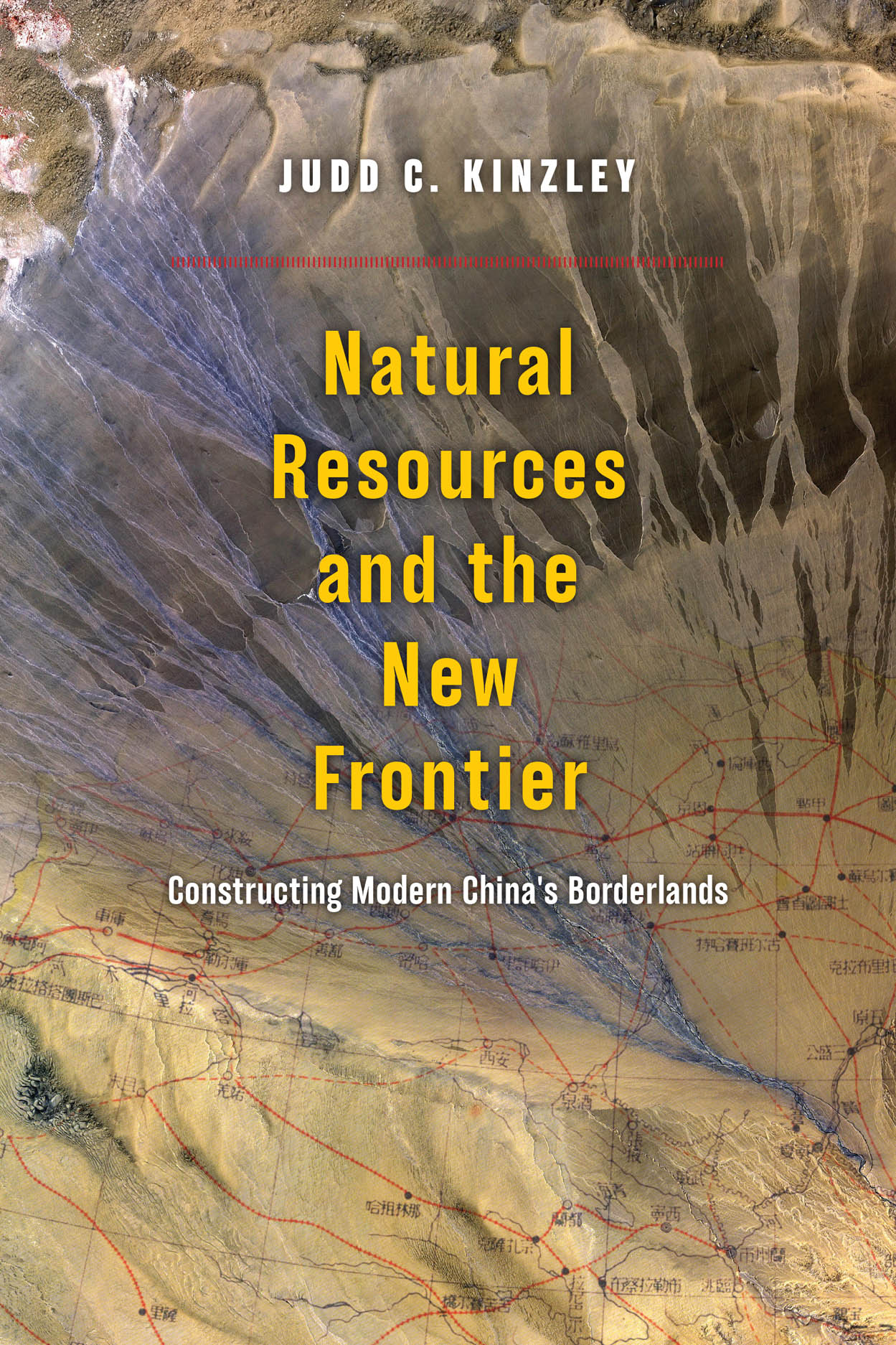 Natural Resources and the New Frontier: Constructing Modern