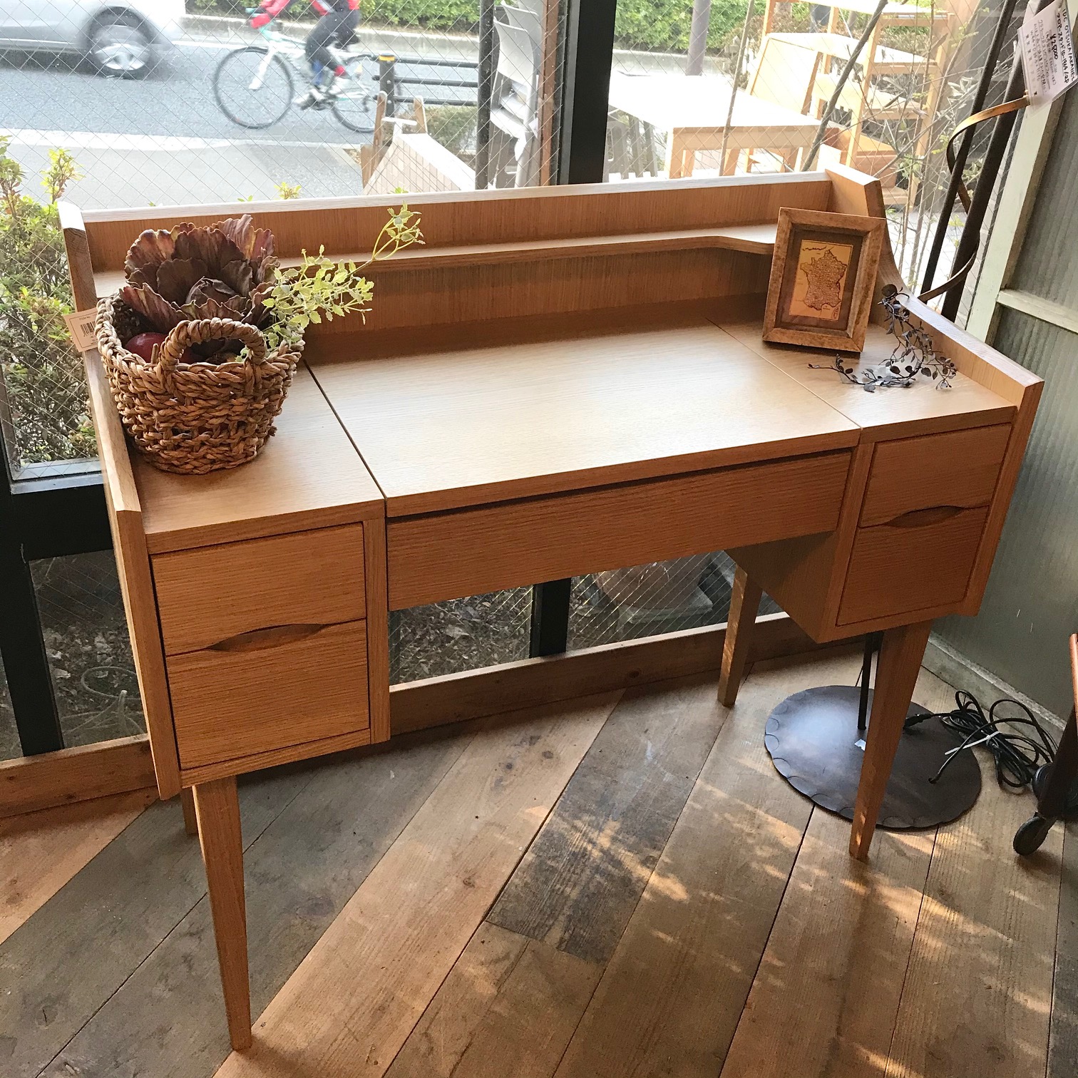 unico（ウニコ）のSIGNEシリーズ ドレッサーのご紹介🤎⁂ | STAFF BLOG