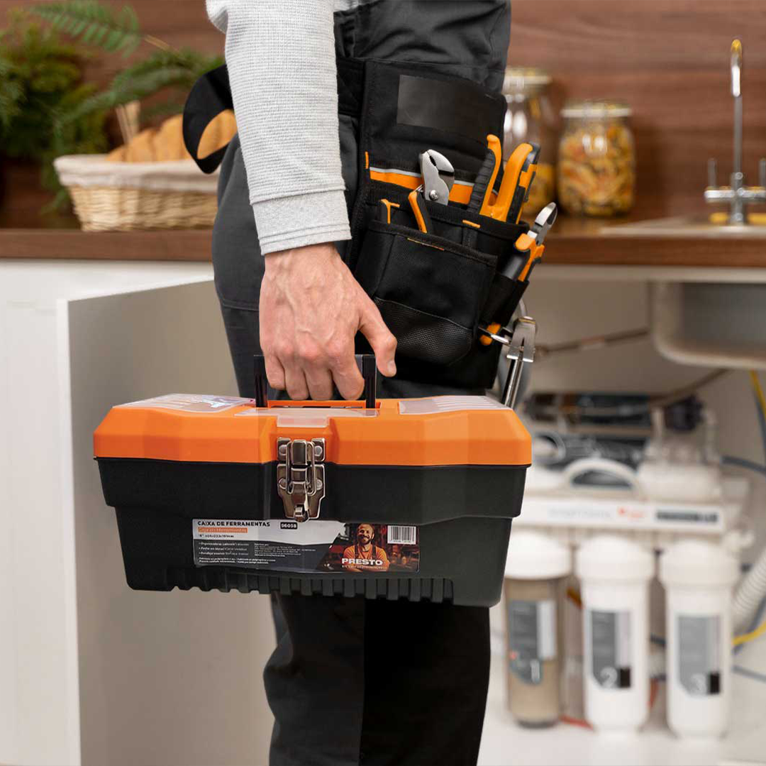 Presto Sistemas de Organização | Nada fora do lugar