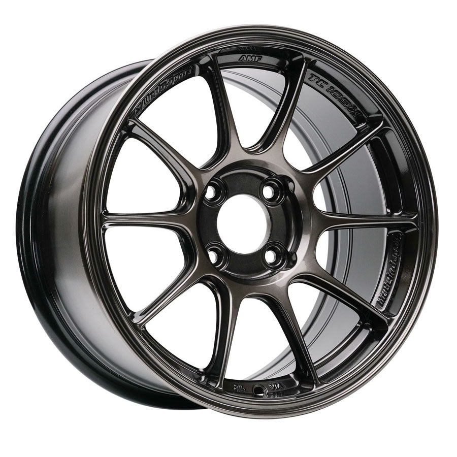 WedsSport TC105X AMF Wheel - 15x8.0 / 4x100 / Offset +35 (EJ Titan