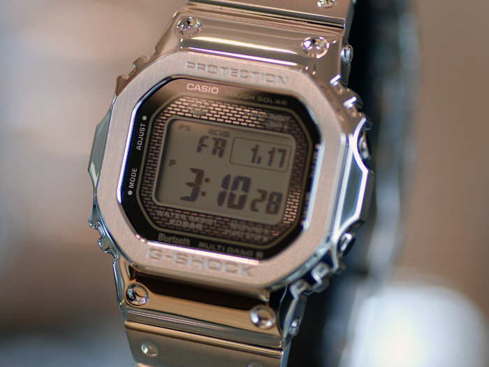 木村拓哉さん愛用のG-SHOCKGMW-B5000 series | プリベ石川｜愛媛県