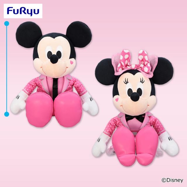 2025年10月最新】ミッキーマウスクレーンゲームプライズ景品入荷