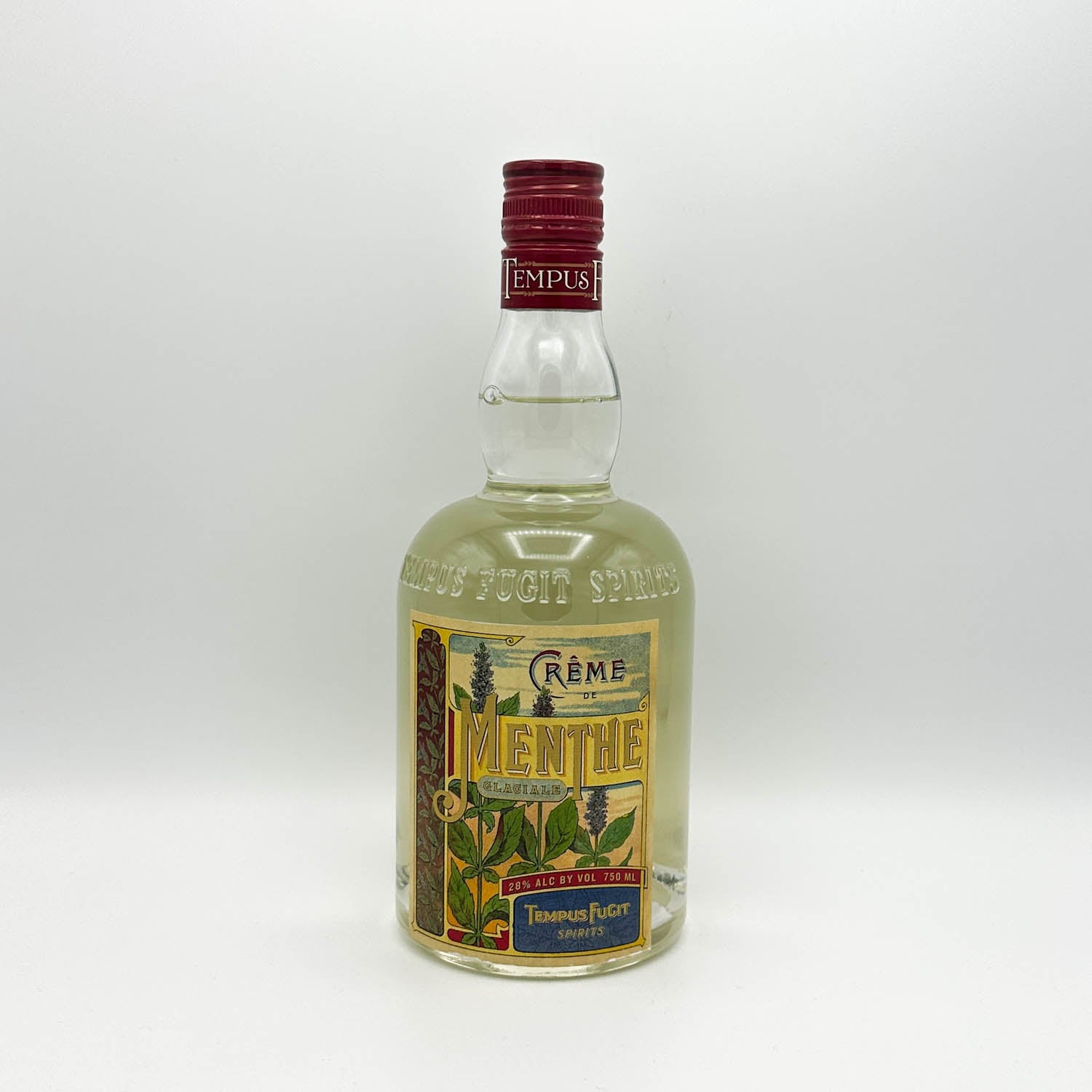 Tempus Fugit Creme de Menthe – Prizefighter Bottle Shop