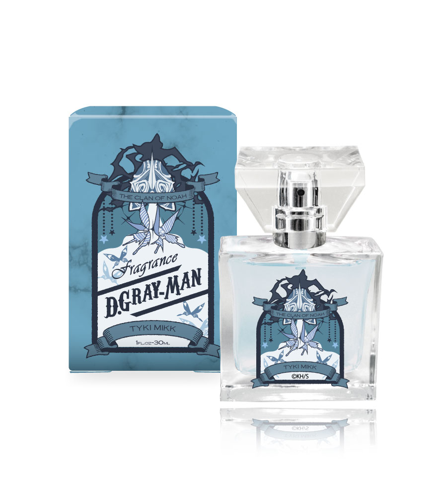 D.Gray-man ロード・キャメロット 香水 プリマニアックス primaniacs