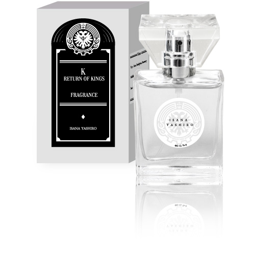 K RETURN OF KINGS フレグランスprimaniacs -