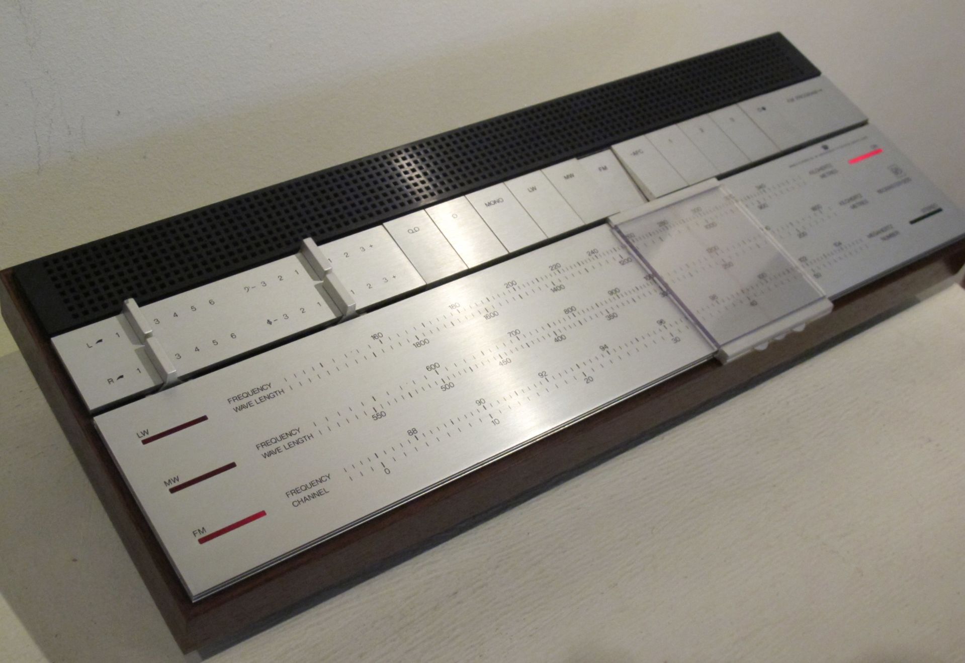 Beomaster 1200 - Radio versterker Bang & Olufsen | Classic Art Gallery