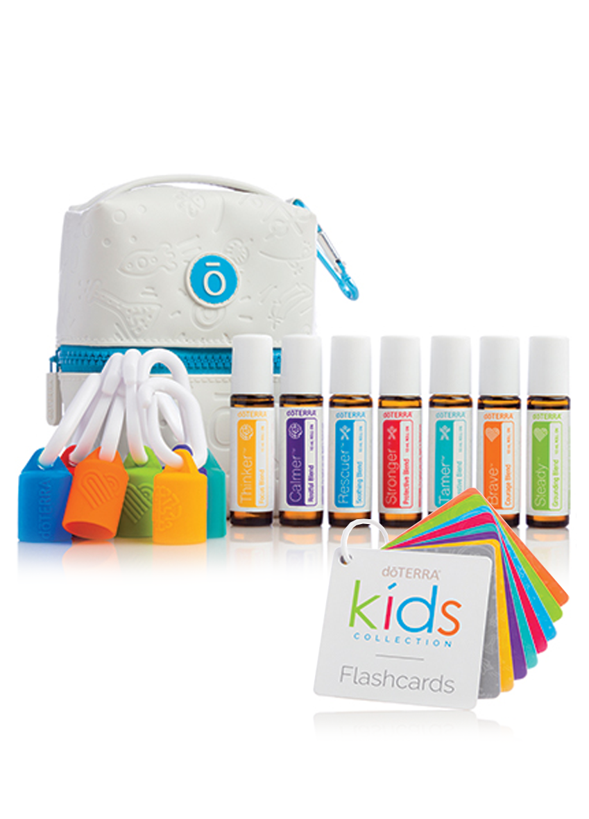 dōTERRA Kids Collectie | Wierook & Mirre