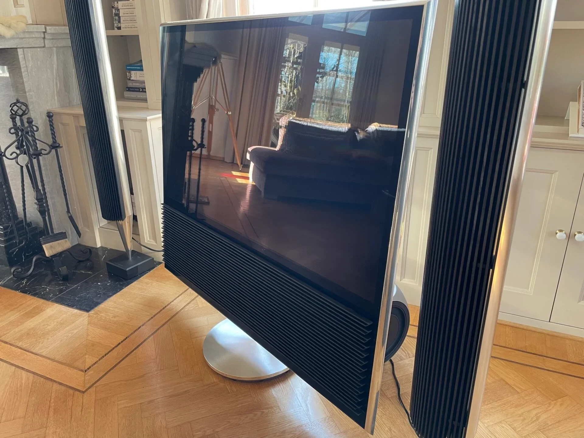 Wooden Cover BeoVision 11 | www.jvo3ddesign.com