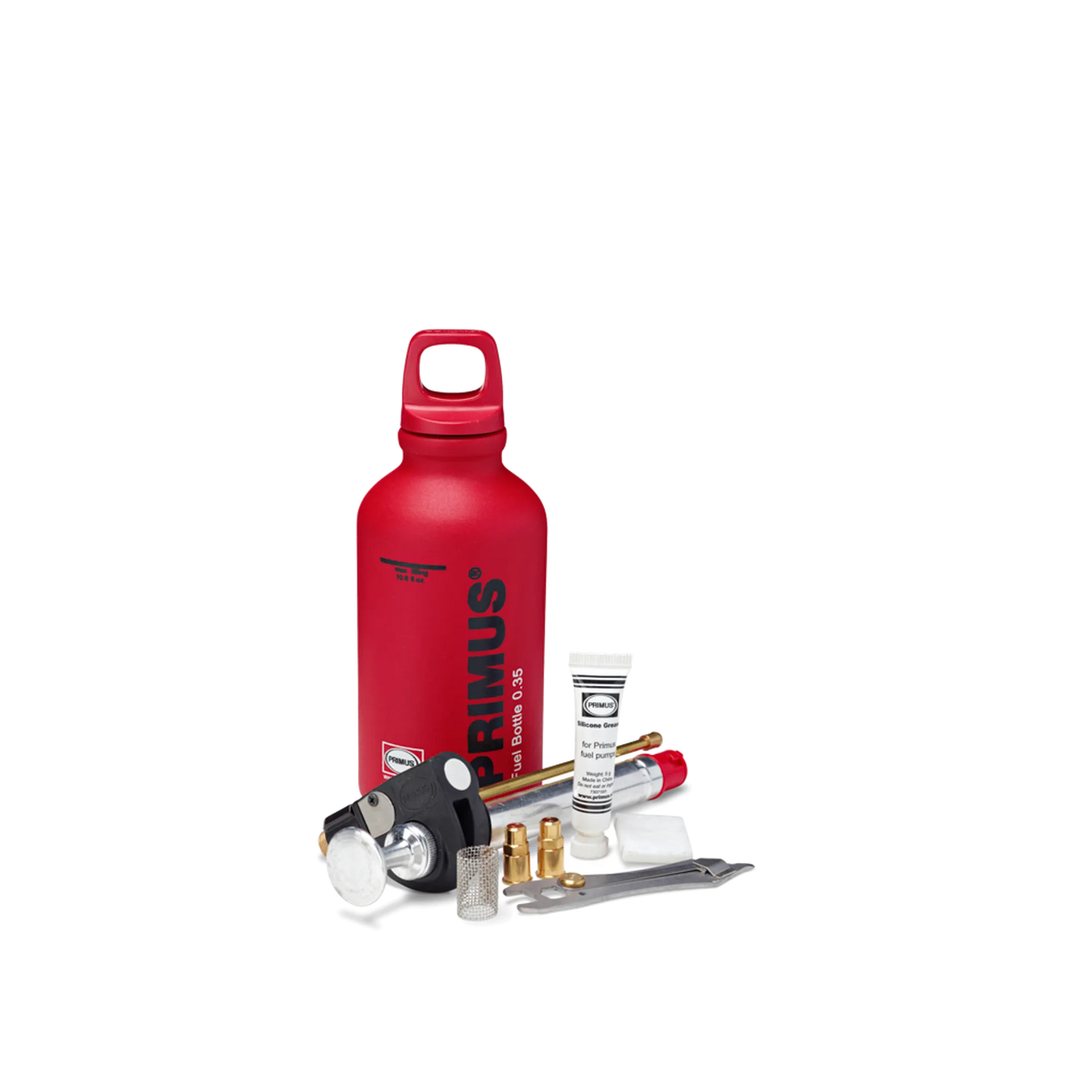 Spider MultiFuel Kit