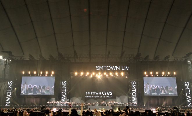 SM TOWN LIVE WORLD TOUR IN JAPAN ライブレポート