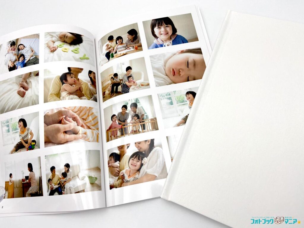 レザー風クロスや布張り表紙カバーのフォトブック5選 ！