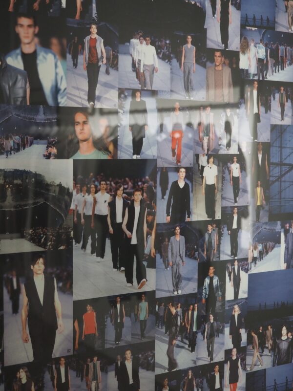 FRANKY CLAEYS & RAF SIMONS | RAF SIMONS KINETIC YOUTH SPRING