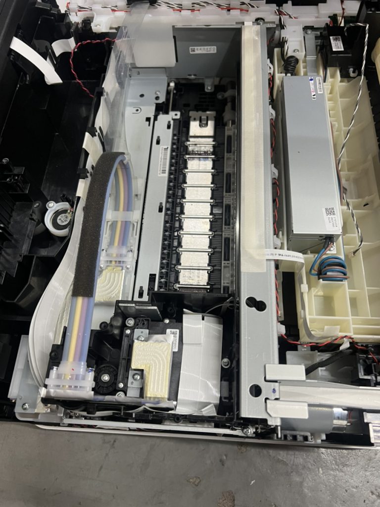 目詰まりは解消できる！？エプソンのビジネスインクジェットプリンタ