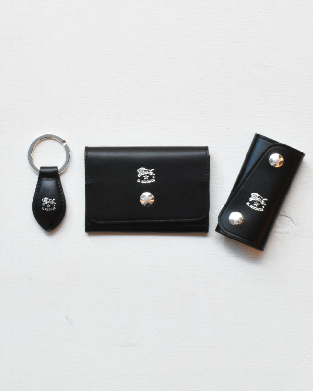 イルビゾンテ】SILVER TREATED COLLECTION カードケース 54222900400