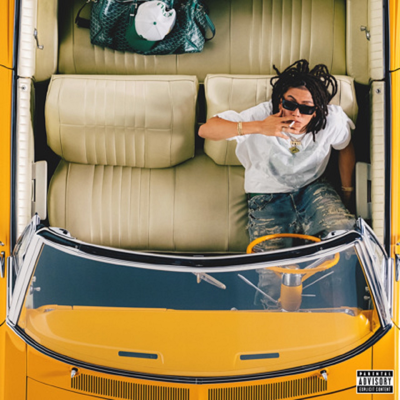 ellow Bucksが日本式ウェッサイの流れも組み込んだ2ndアルバム『Ride 4