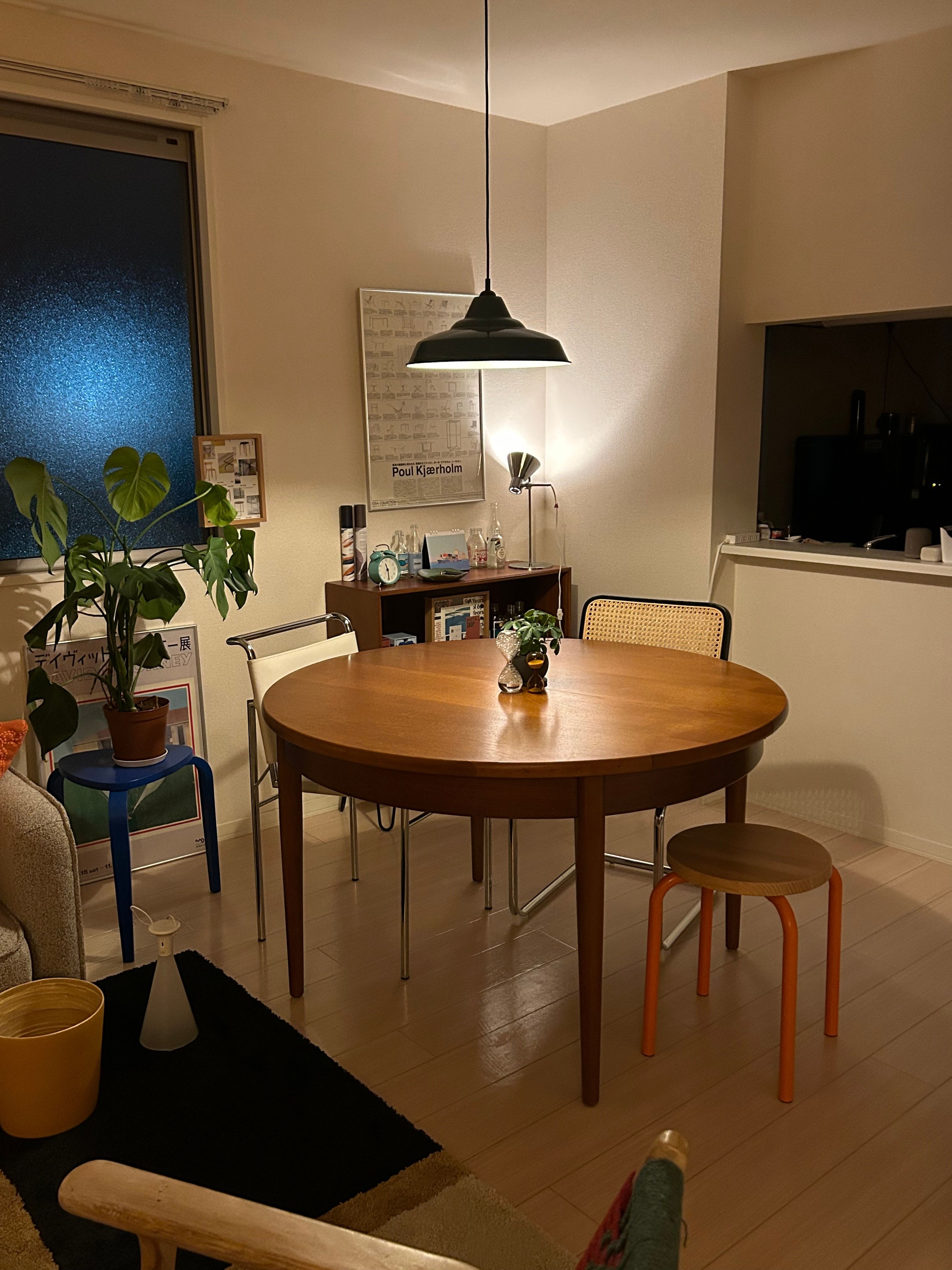 IKEA SKRIFTSPRÅK スクリフトスプローク ラグ パイル短［2色