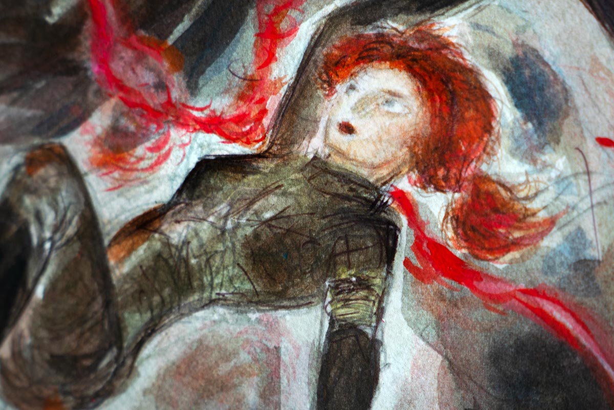 Clair Obscur:Expedition 33（エクスペディション33） “The Painted