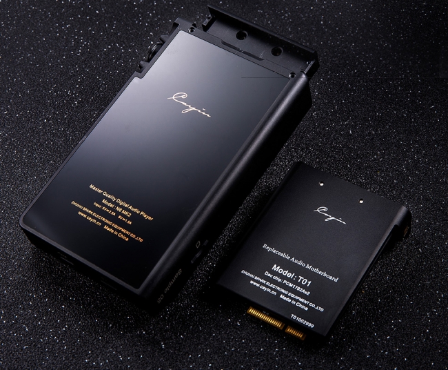 ASCII.jp：Cayin N6ii/T01デジタルオーディオプレーヤー及びT01