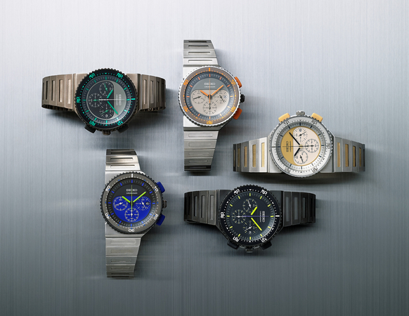 ジョルジェット・ジウジアーロ」が手がけた名作を新たなカラーで