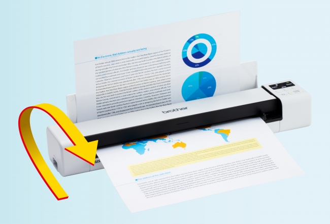 ブラザー、ドキュメントスキャナー「MDS-940DW」新発売 | ブラザー工業