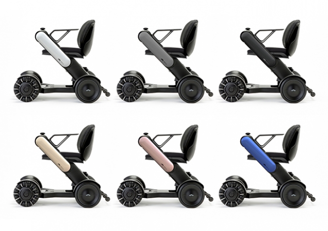 WHILL、新モデル『WHILL Model C』を発表 | WHILL Incのプレス