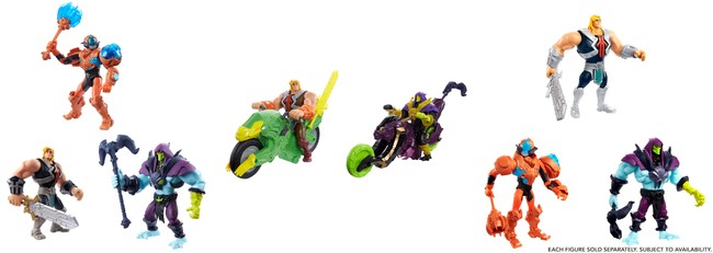 40年の時を超えて。【マスターズ・オブ・ユニバース】ファン待望の