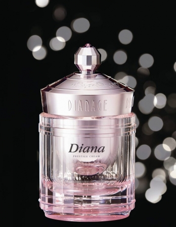 8万円のクリームが8分30秒に1個売れているワケ 「ダイアナ