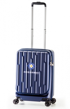 イーカプコン限定リクエスト企画「逆転裁判 フロントポケットキャリー