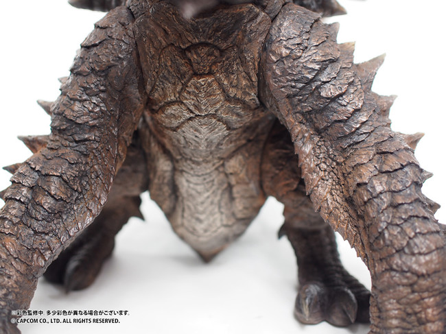 CCP×モンスターハンター ギガソフビシリーズ 第3弾 「アカムトルム