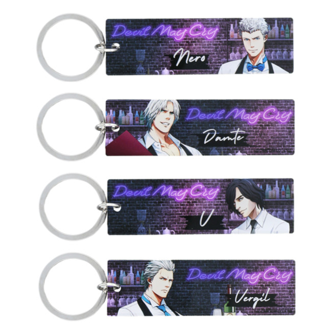 カプコンカフェ×『デビル メイ クライ 5 スペシャルエディション