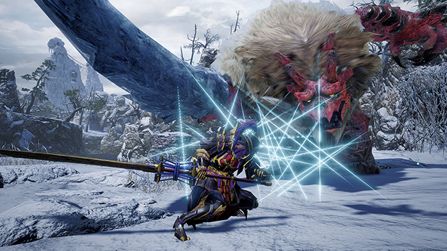 Nintendo Switch™『モンスターハンターライズ』のパッケージ版がお求め