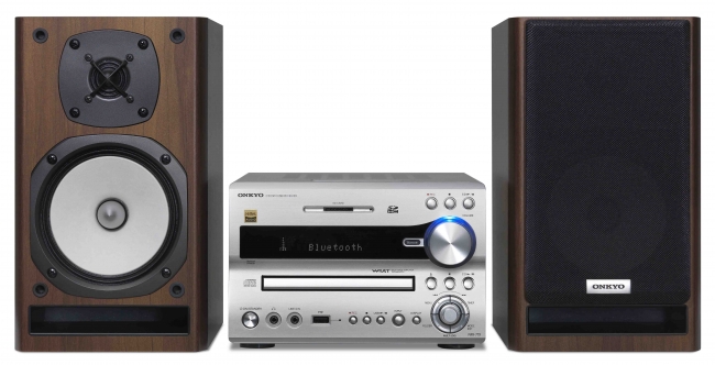 多彩な再生機能と高品位な再生を実現するハイレゾ対応のCD/SD/USB