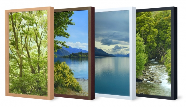 世界初のスマートなデジタル窓Atmoph Windowが米Kickstarterで先行予約