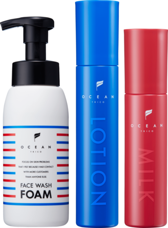 日本一の美容室オーシャントーキョープロデュース『オーシャントリコ