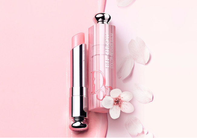 97%自然由来*1のティント リップ バーム「ディオール アディクト