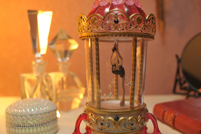 浅田真央オルゴール Mao Music Boxが登場 | 株式会社Dream Makerの