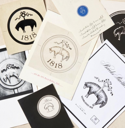 ブルックス ブラザーズが200年のブランドの歴史をまとめたヴィジュアル