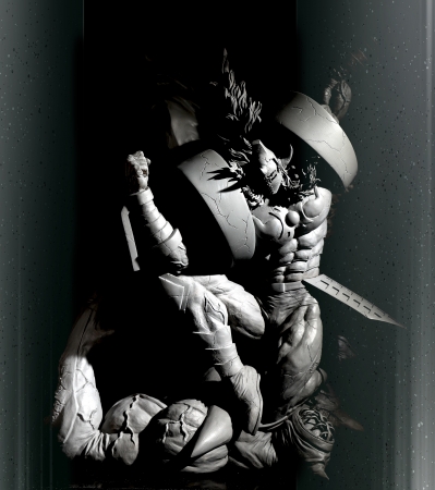 遂にキン肉マン史上初の「神威の断頭台」フィギュア化！ | 株式会社